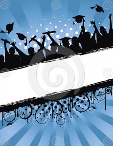 graduate party